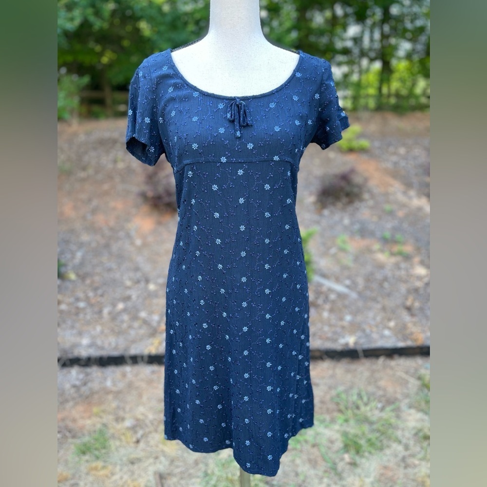 Dorothy Perkins Blue Dress